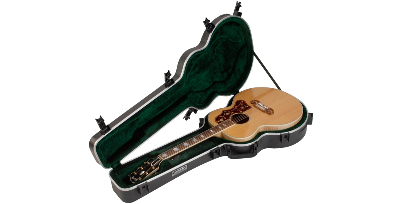 SKB Universal Jumbo Acoustic Deluxe Case