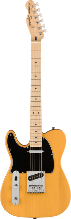 Squier Affinity Series Tele LEFT - Butterscotch Blonde