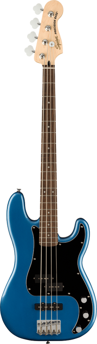 Squier Affinity Precision Bass - Lake Placid Blue