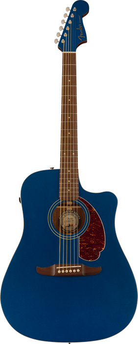 Fender Redondo Player - Lake Placid Blue