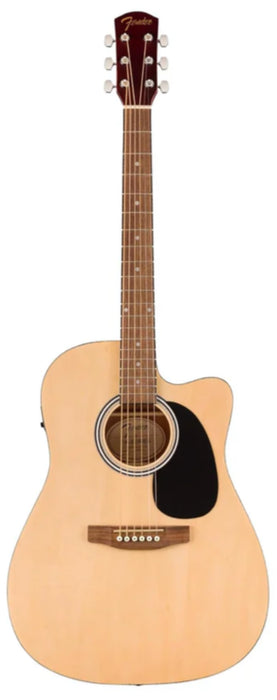 Fender FA-25ce Dreadnought - Natural