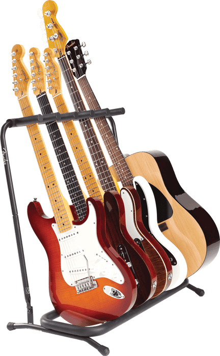 Fender 5 Guitar Folding Stand