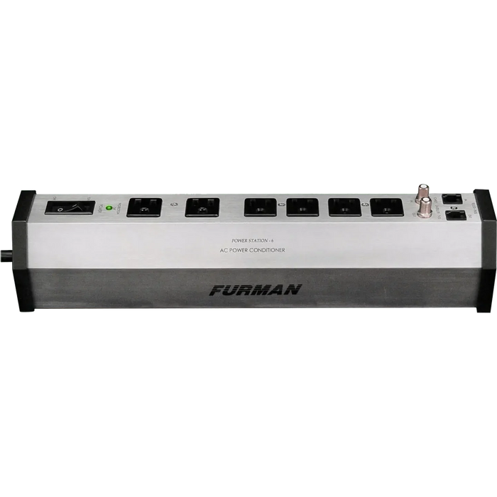 Furman Power Station PST-6