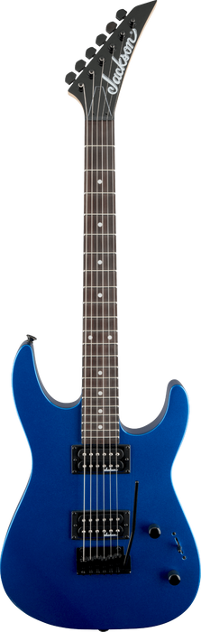 Jackson Dinky JS11 DK AH FB 22FR - Metallic Blue