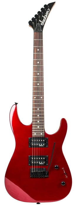 Jackson Dinky JS12 - Metallic Red