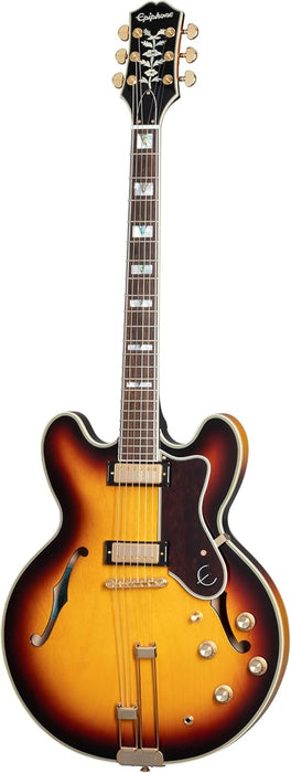 Epiphone Sheraton Frequensator - Vintage Sunburst