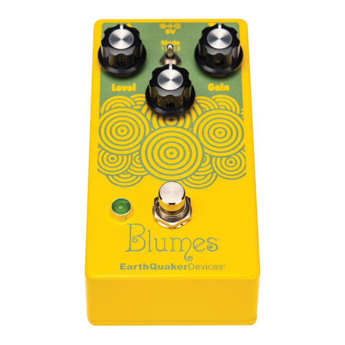 EarthQuaker Devices Blumes Overdrive Pedal