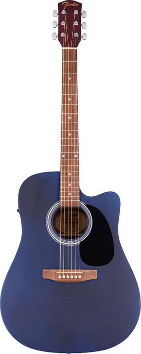 Fender FSR FA-25CE Dreadnaught LIMITED EDITION - Saphire Blue