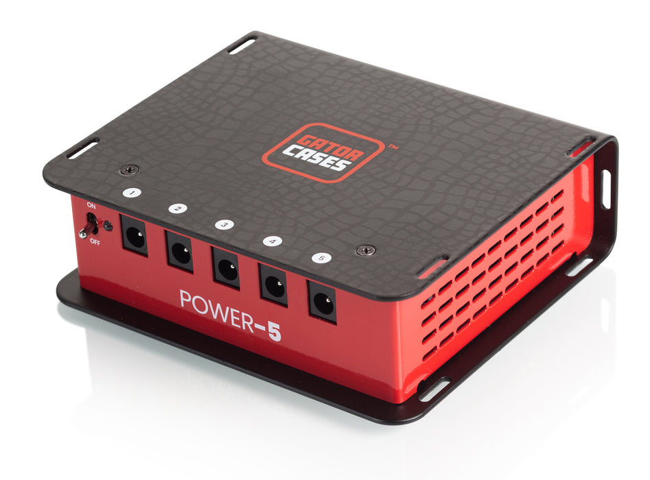 Gator Pedalboard Power Supply