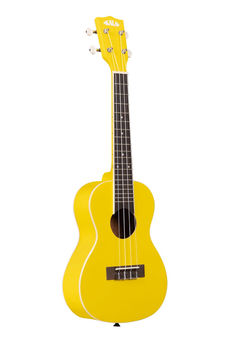 Kala Candy Shoppe Concert Ukulele - Lemon Drop