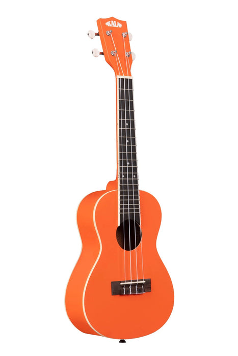 Kala Candy Shoppe Concert Ukulele - So Orange