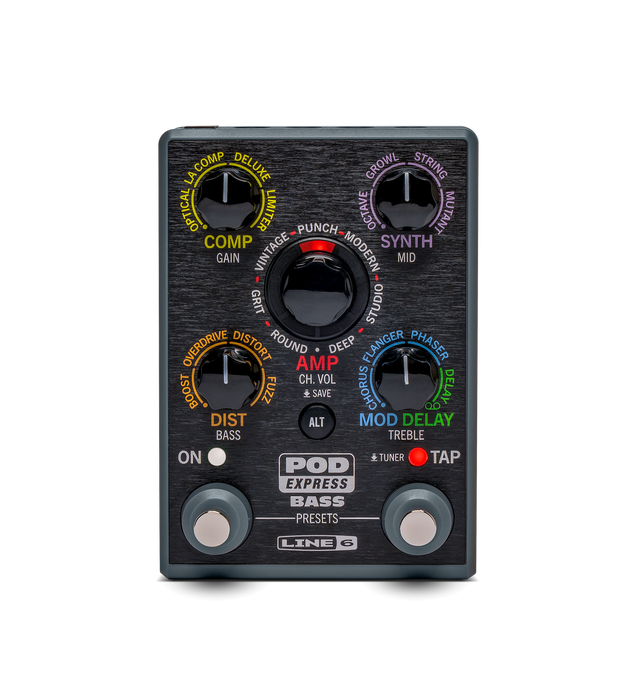 Line 6 POD Express Bass