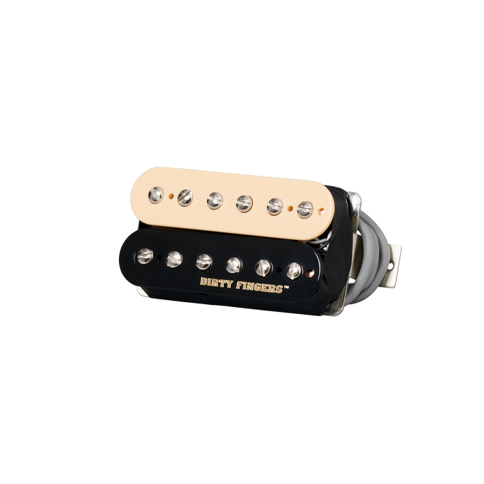 Gibson Dirty Fingers Bridge Humbucker - Zebra