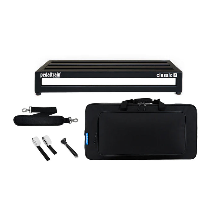 Pedaltrain CLASSIC 2 with Soft Case