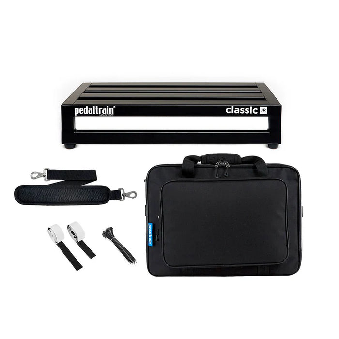 Pedaltrain Classic Jr with Tour Case