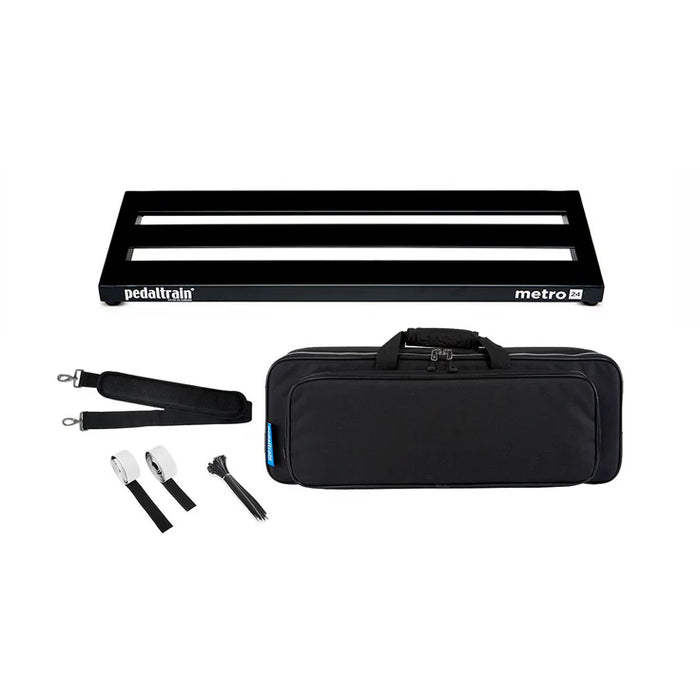 Pedaltrain METRO 24 with Soft Case