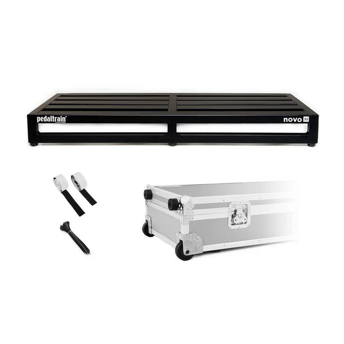 Pedaltrain Novo 32 with Tour Case