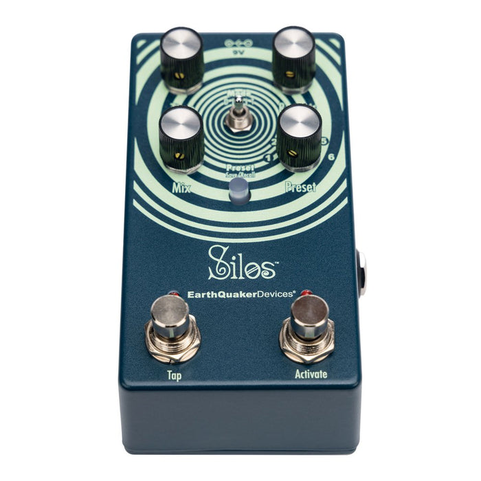 EarthQuaker Devices Silos Delay Pedal