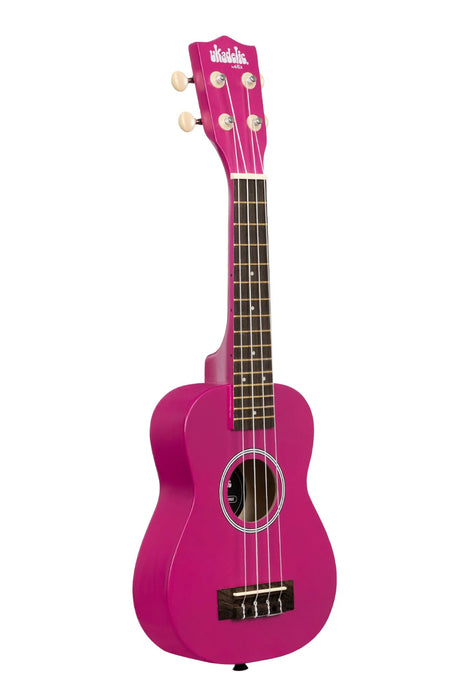 Kala Ukadelic Dragon Fruit Soprano Ukulele