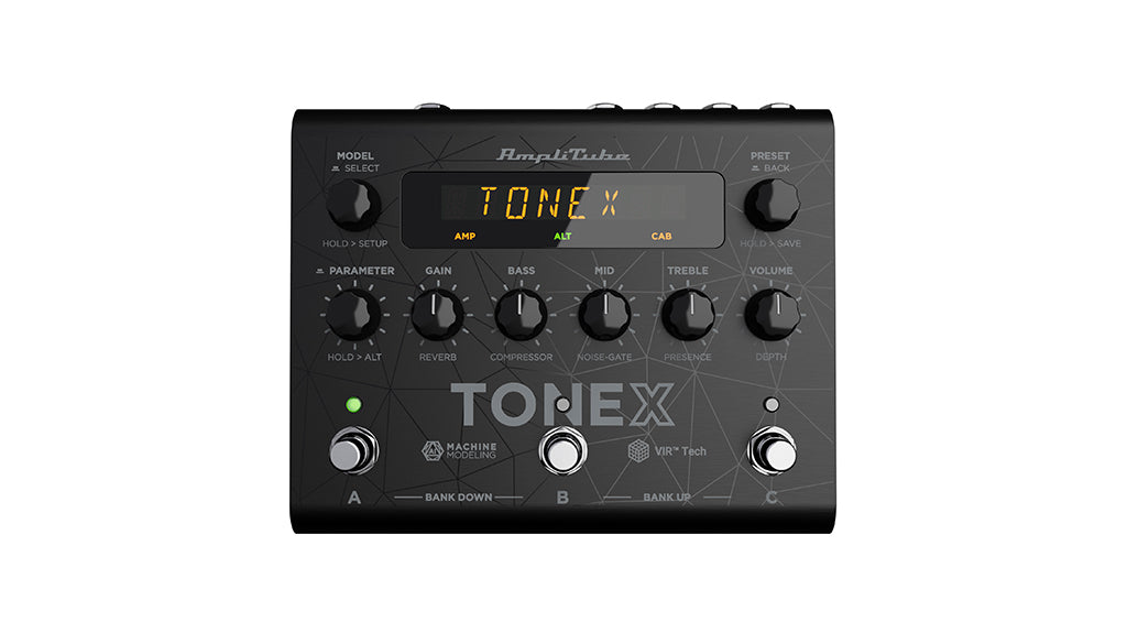 IK Multimedia TONEX Pedal