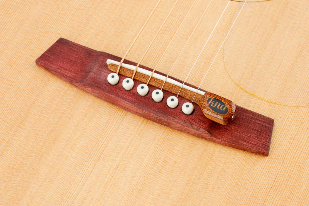 KNA SG-1 Portable Piezo Pickup for Steel String Guitar