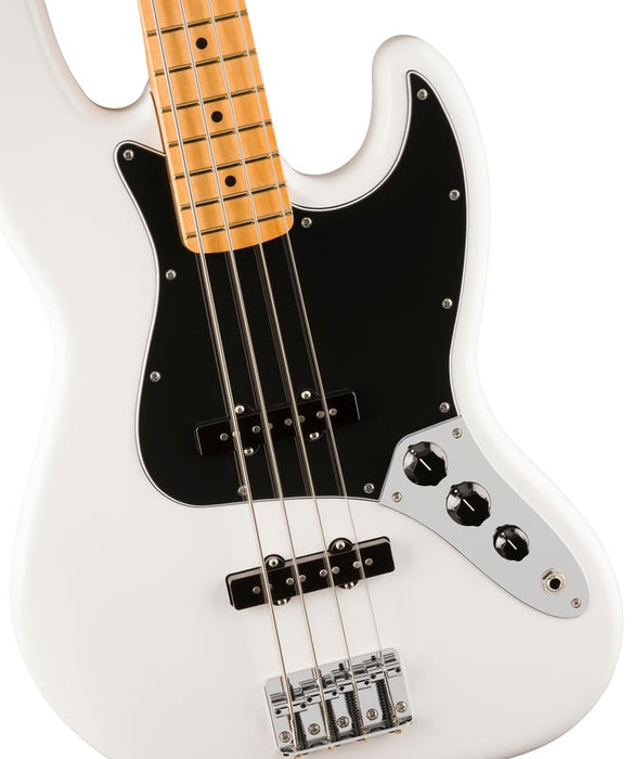 Fender Player II Jazz Bass - Polar White