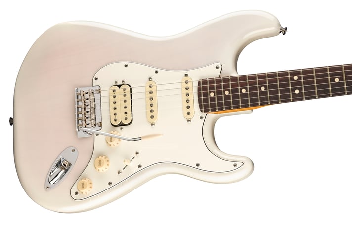 Fender Player II Stratocaster® HSS - White Blonde (Chambered)