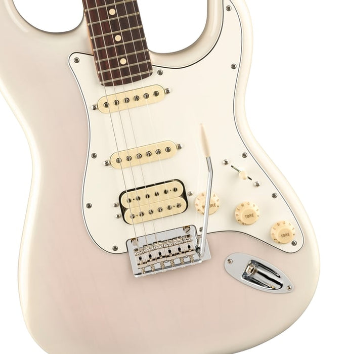 Fender Player II Stratocaster® HSS - White Blonde (Chambered)