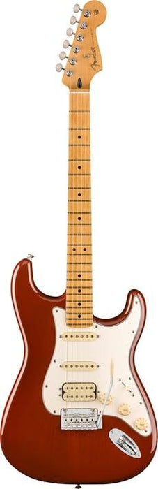 Fender Player II Stratocaster® HSS - Transparent Mocha Burst (Chambered)