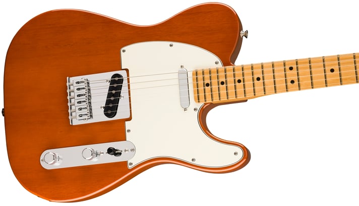 Fender Player II Telecaster - Mocha (Chambered)