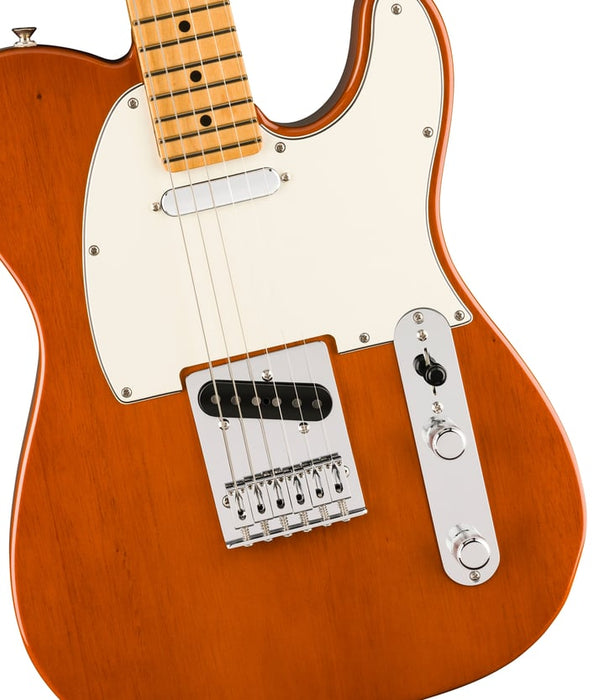 Fender Player II Telecaster - Mocha (Chambered)