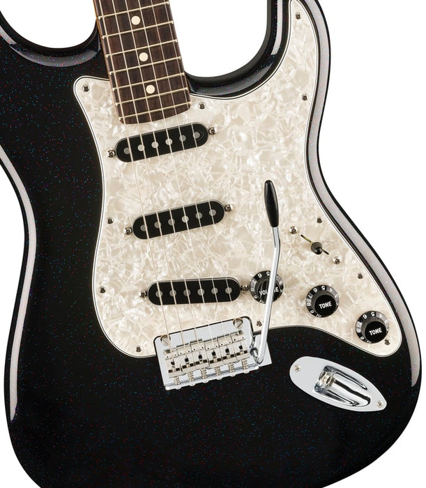 Fender 70th Anniversary Player Stratocaster - Nebula Noir