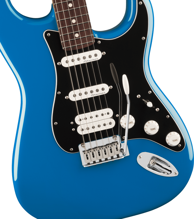 Fender Player II Modified Stratocaster HSS - Electric Blue, Rosewood Fingerboard