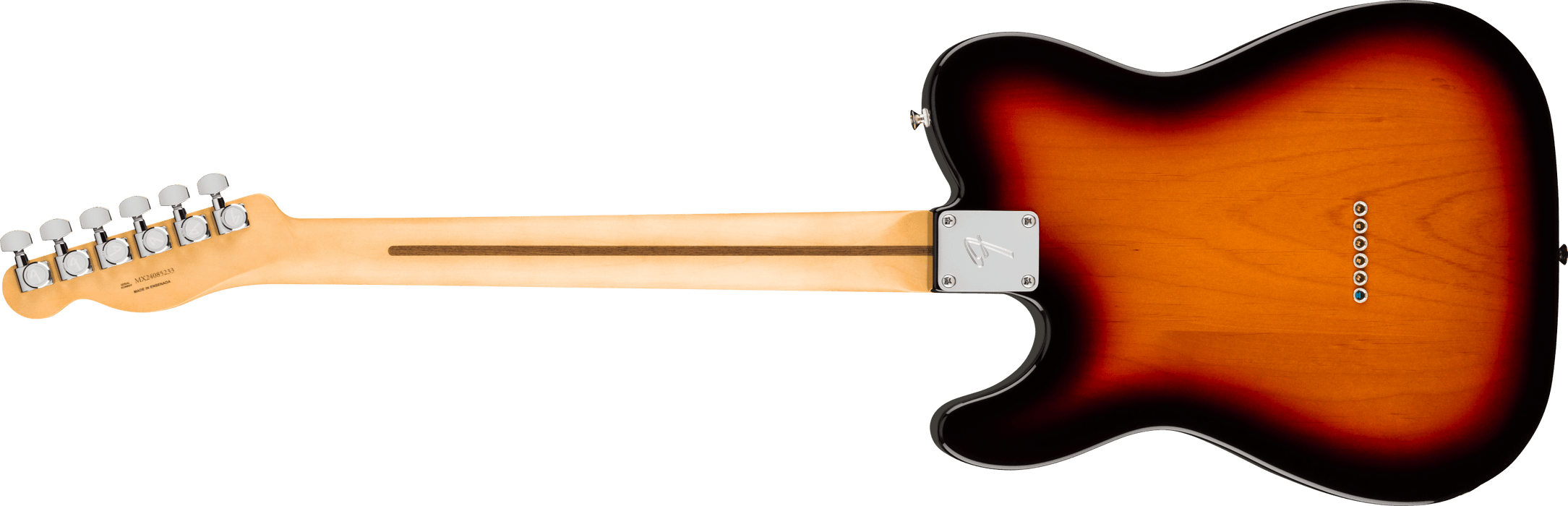 Fender Player II Modified Telecaster - 3-tone Sunburst, Rosewood Fingerboard