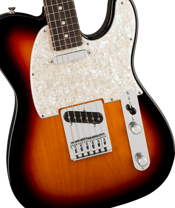 Fender Player II Modified Telecaster - 3-tone Sunburst, Rosewood Fingerboard