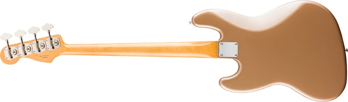 Fender Vintera 60s Jazz Bass - Firemist Gold