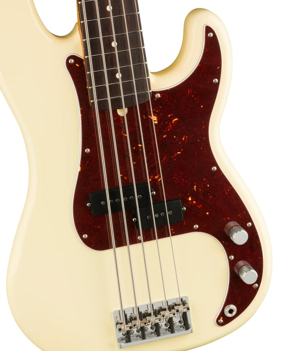 Fender American Professional II Precision Bass - Olympic White