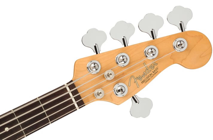 Fender American Professional II Precision Bass - Olympic White