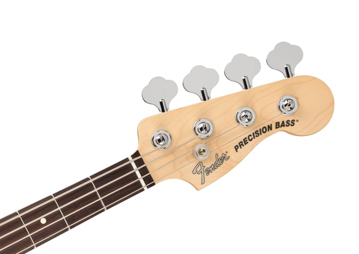 Fender American Performer Precision Bass - 3-Tone Sunburst