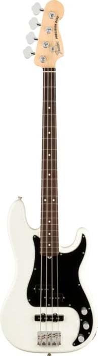 Fender American Performer Precision Bass RW - Arctic White