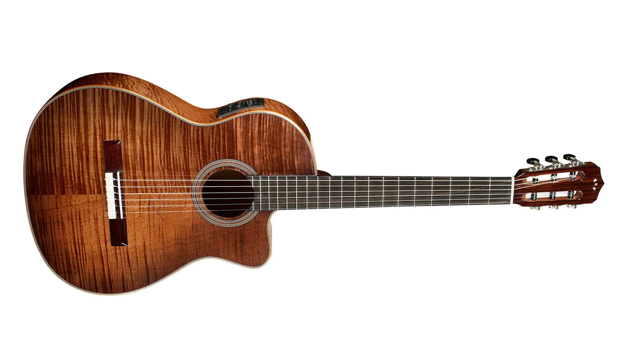 Cordoba Fusion 12 Exotic Top - Cinnamon Burst