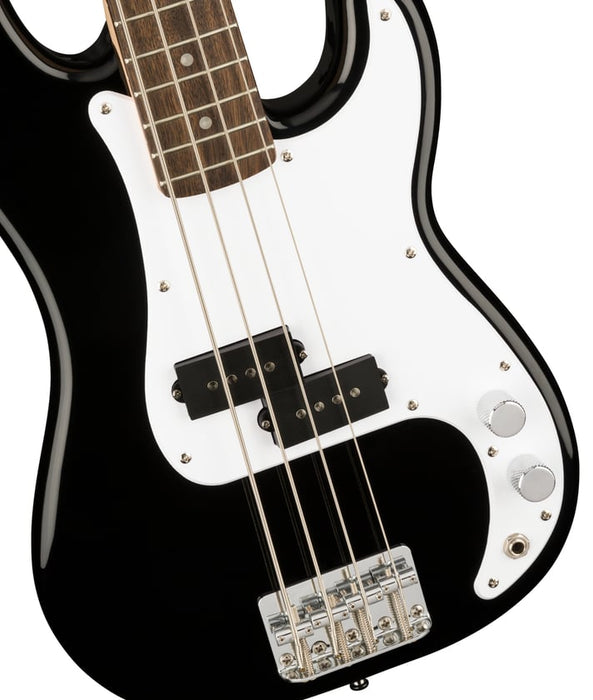 Squier Mini Precision Bass - Black