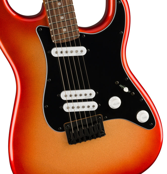 Squier Contemporary Stratocaster Special HT - Sunset Metallic