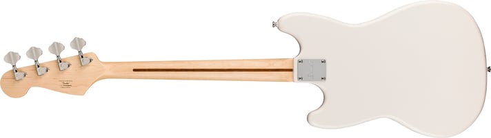 Squier Sonic Bronco Bass - Arctic White