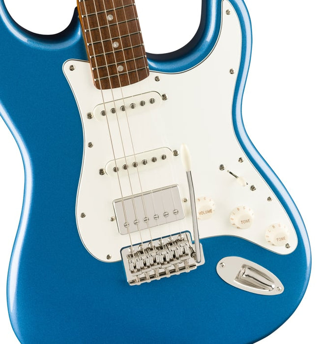 Squier Ltd. Ed. Classic Vibe 60s Stratocaster HSS - Lake Placid Blue