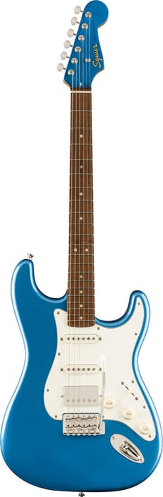 Squier Ltd. Ed. Classic Vibe 60s Stratocaster HSS - Lake Placid Blue