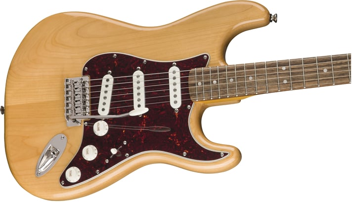 Squier Classic Vibe 70s Strat NAT - Natural