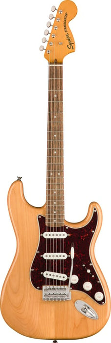 Squier Classic Vibe 70s Strat NAT - Natural