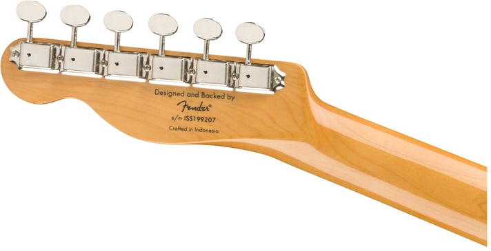 Squier Classic Vibe '60s Custom Telecaster