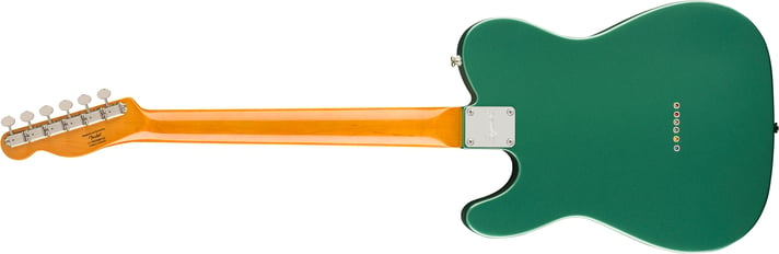 Squier Ltd. Ed. Classic Vibe 60s Telecaster SH - Sherwood Green